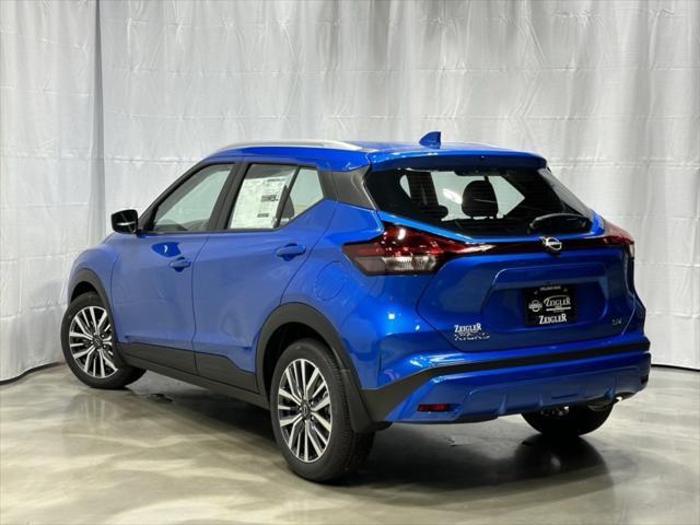 2024 nissan kicks sv