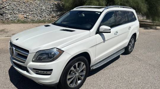 2015 Mercedes-Benz Gl