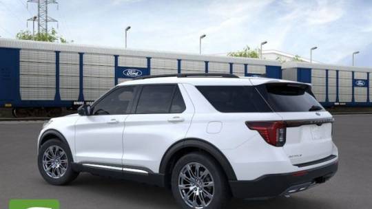 2025 Ford Explorer