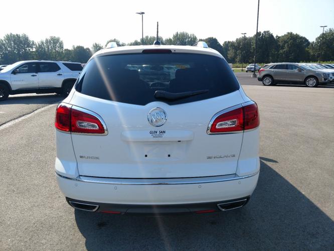 used 2017 buick enclave fwd convenience paragould, ar 72450 for sale in paragould, arkansas