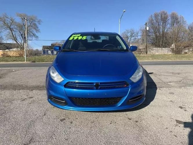 2015 dodge dart se sedan 4d in independence, missouri