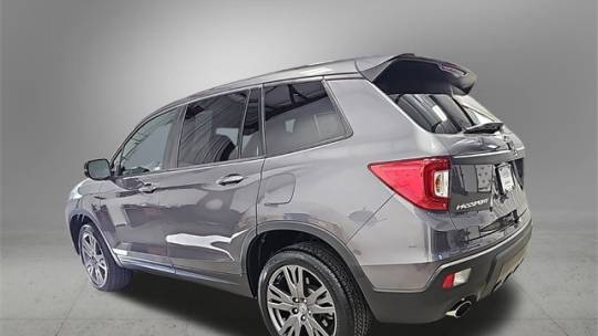 2021 Honda Passport