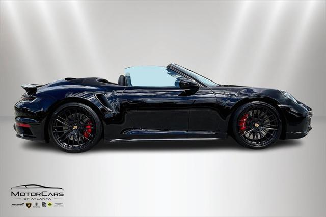 2022 porsche 911 turbo