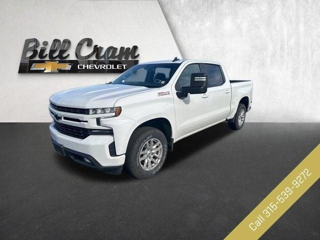 2021 chevrolet silverado 1500 rst