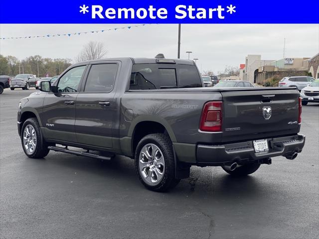 2020 ram 1500 big horn/lone star