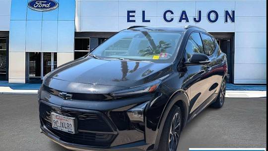 2022 Chevrolet Bolt EUV