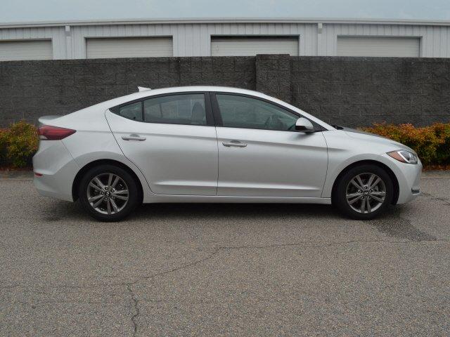 used 2018 hyundai elantra sel sedan florence, sc 29501 for sale in florence, south carolina