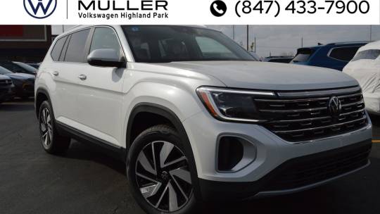 2025 Volkswagen Atlas
