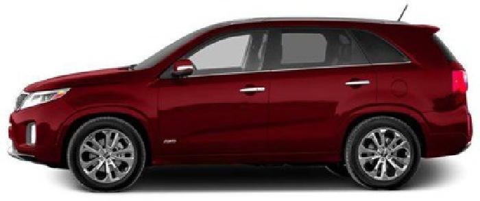2014 kia sorento lx in hickory, nc