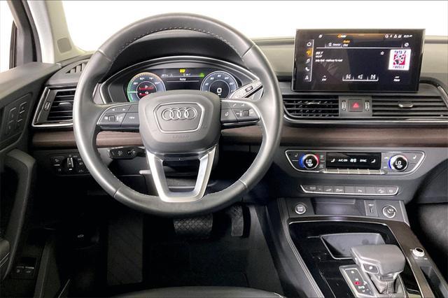 2021 audi q5 premium plus 55 tfsi e quattro s tronic