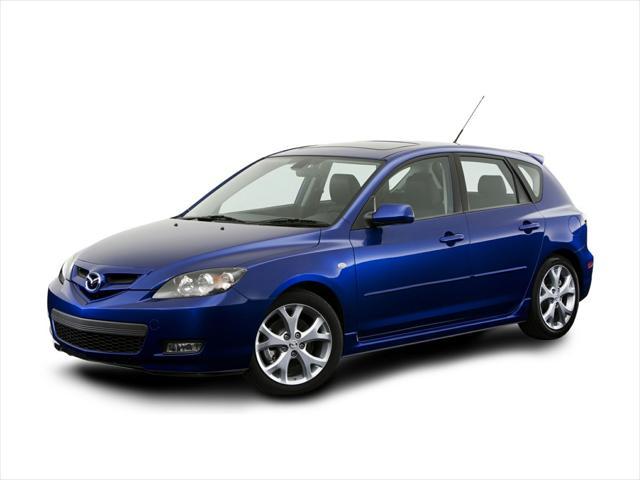 2007 mazda mazda3 s sport