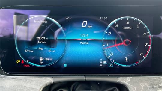 2021 Mercedes-Benz E-Class