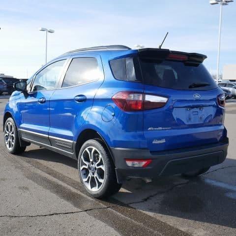 2020 ford ecosport ses in bloom, north dakota