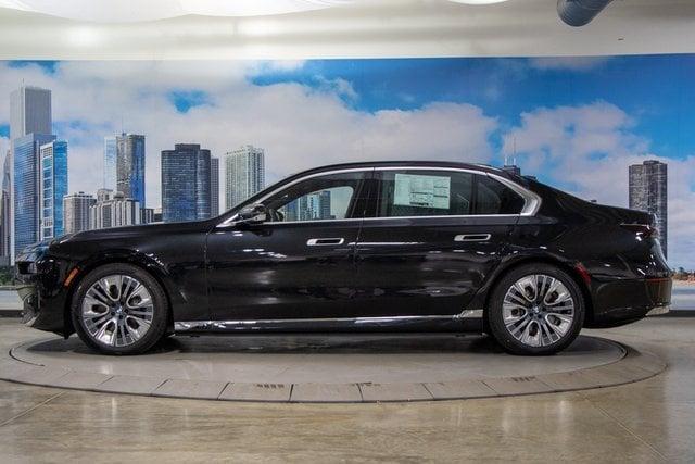 2024 bmw i7 xdrive60