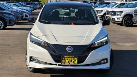 2025 Nissan Leaf