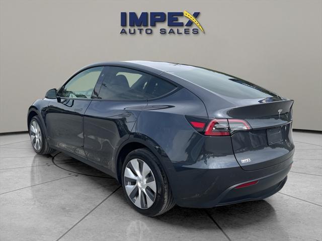 2024 tesla model y long range dual motor all-wheel drive