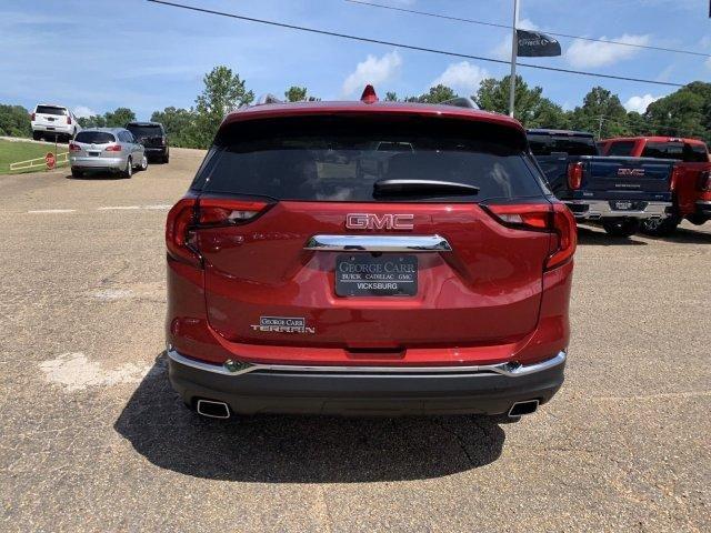 new 2020 gmc terrain fwd slt vicksburg, ms 39180 for sale in vicksburg, mississippi
