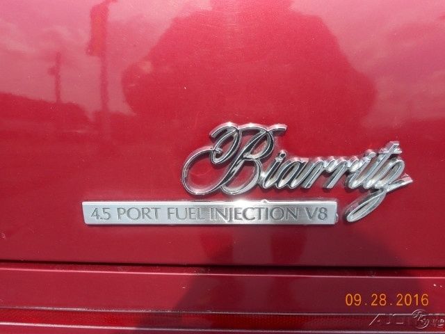 1990 coupe used 4.5l v8 16v automatic 2wd
