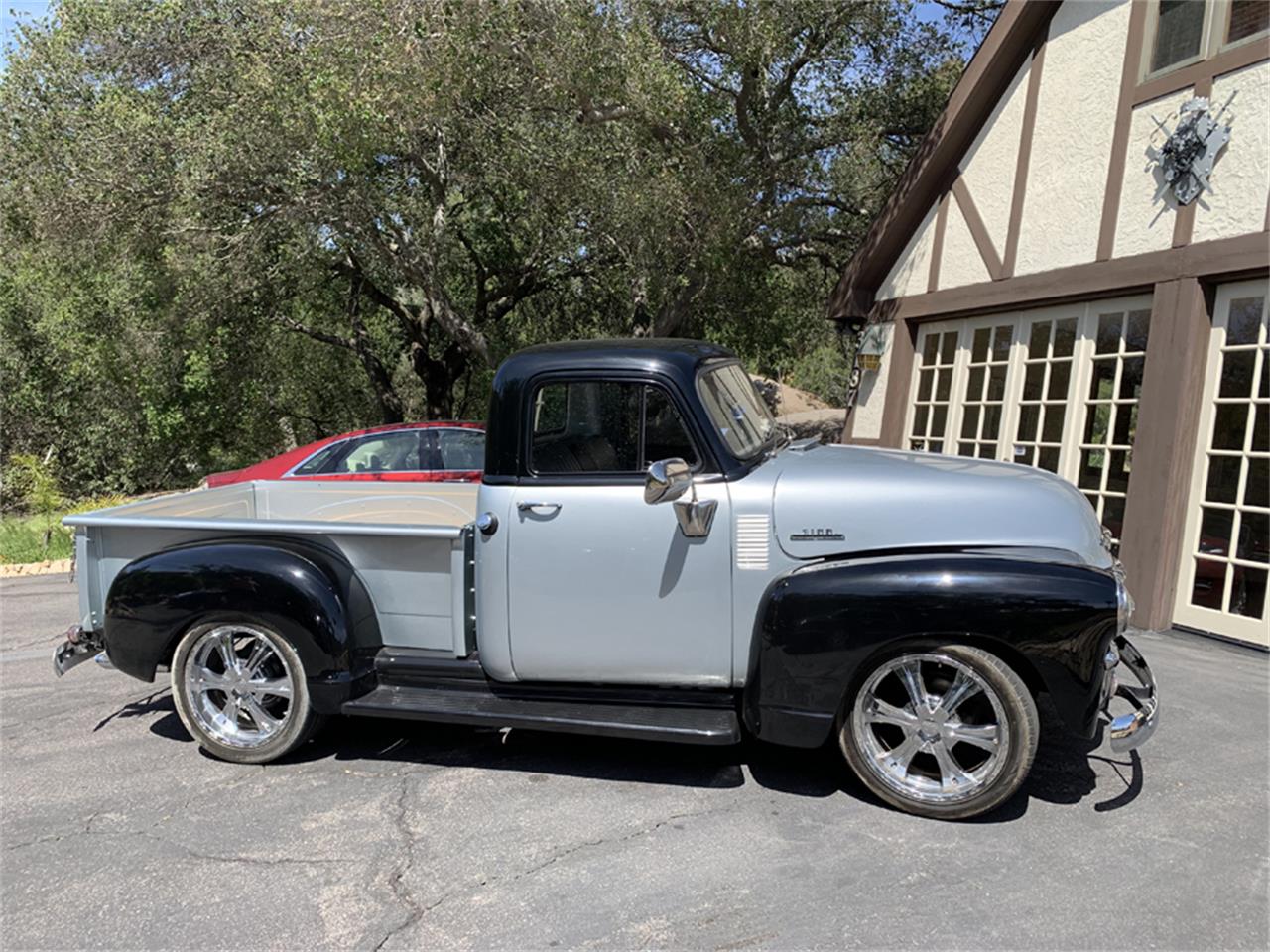 1954 chevrolet 3100