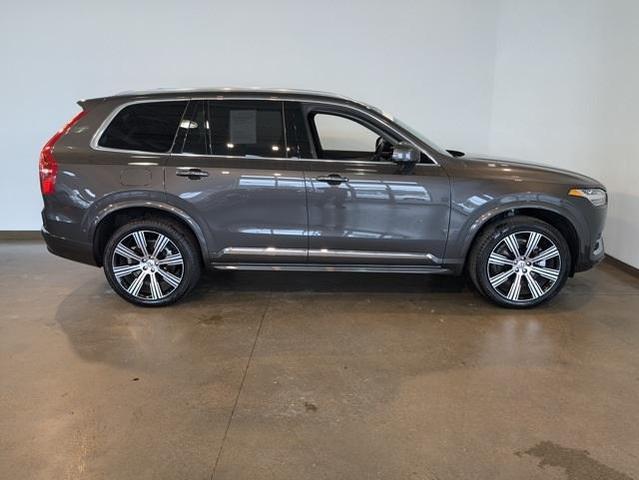 2024 volvo xc90 b5 plus bright theme