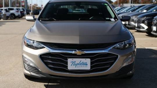 2022 Chevrolet Malibu