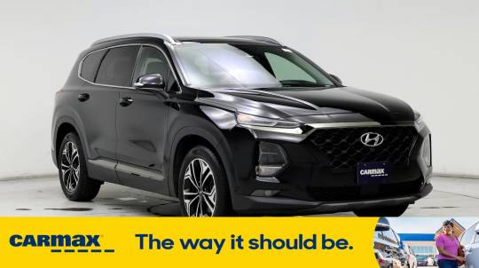 2019 Hyundai Santa Fe