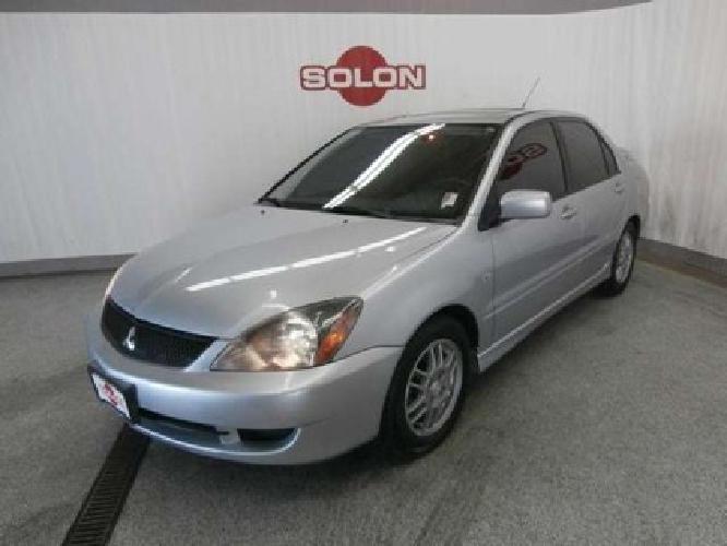 2006 mitsubishi lancer oz-rally in colorado springs, co
