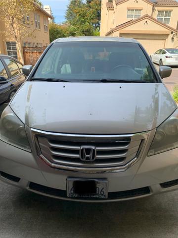 2008 honda odyssey ex-l