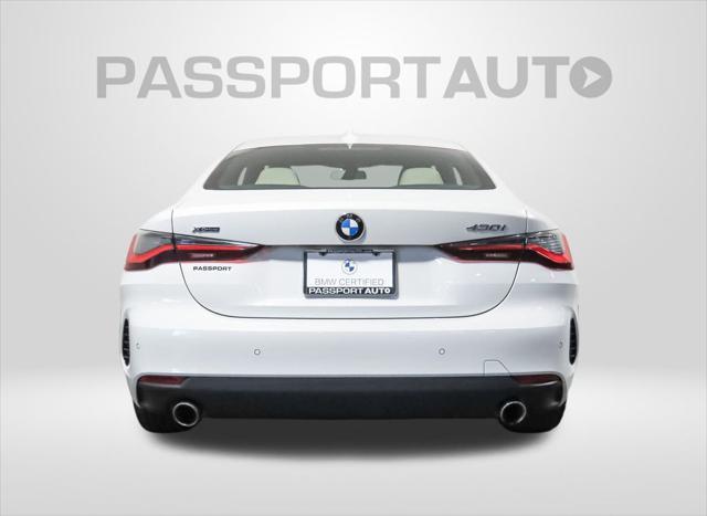 2022 bmw 430 i xdrive