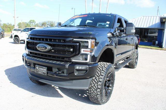 2022 ford f-250 lariat