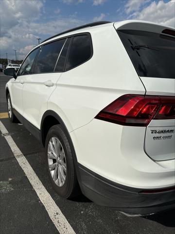 2018 volkswagen tiguan 2.0t s