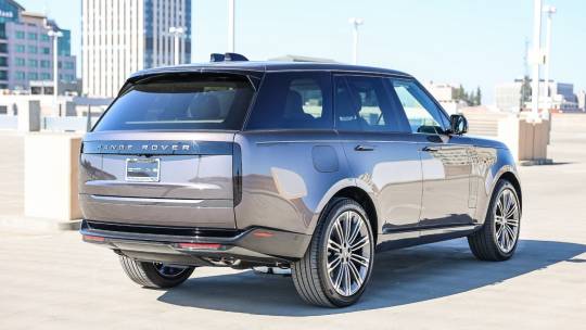 2025 Land Rover Range Rover