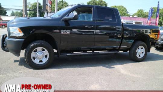 2018 RAM 3500