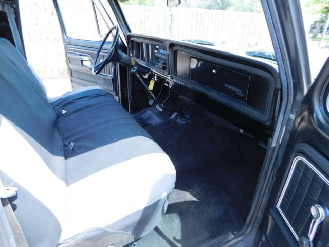 1977 ford f 100 ranger pickup truck short bed