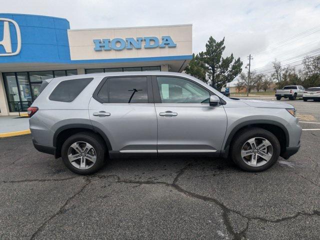 2024 honda pilot ex-l 7 passenger