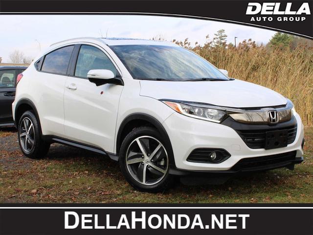 2022 honda hr-v
