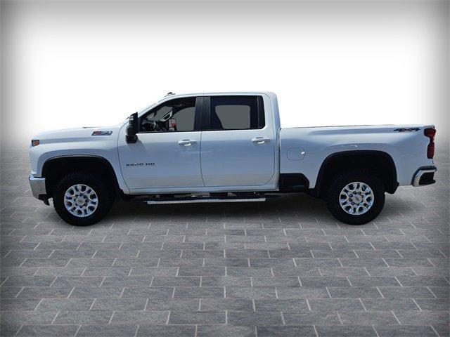 2022 chevrolet silverado 2500 lt