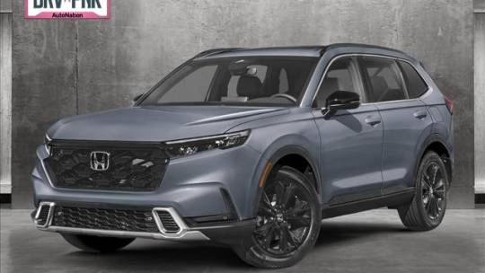2025 Honda CR-V
