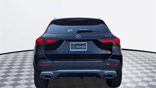 2025 Mercedes-Benz GLA