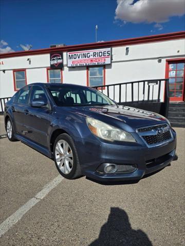 2013 subaru legacy limited