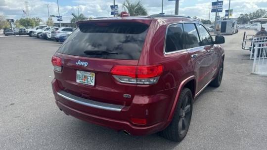 2015 Jeep Grand Cherokee