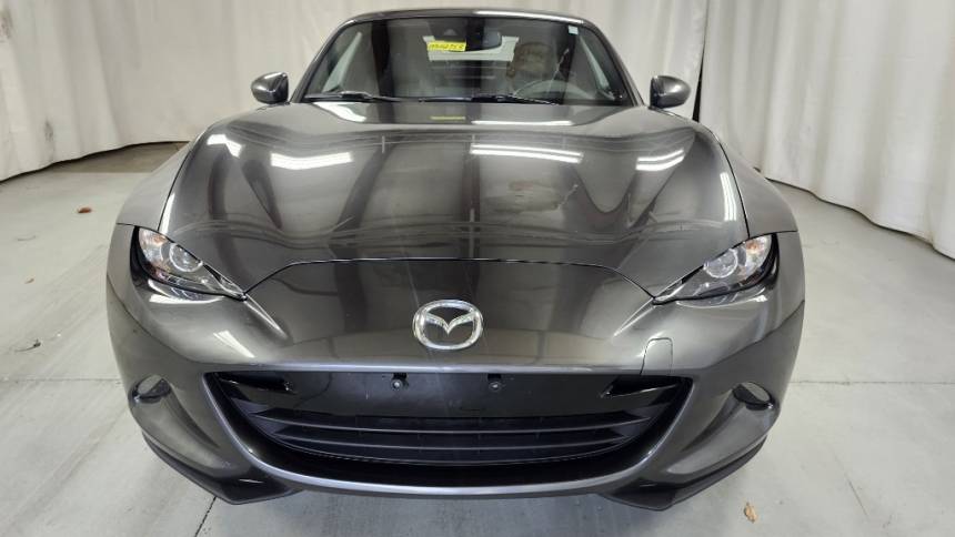 2023 mazda mx-5 miata rf grand touring