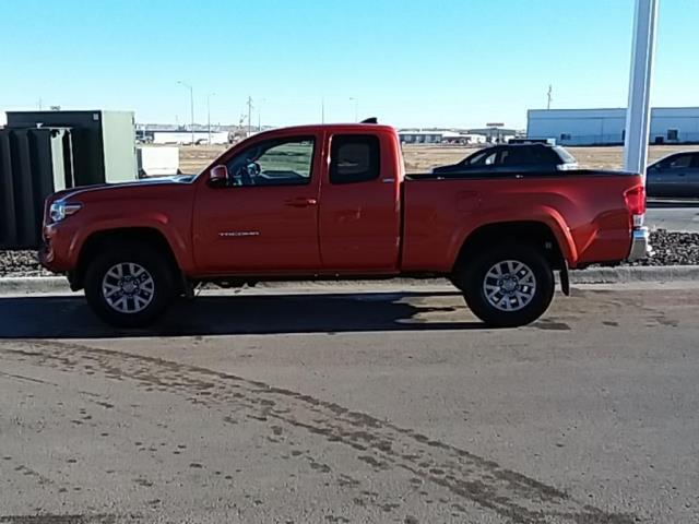 2016 toyota tacoma sr5 v6 4x4 sr5 v6 4dr access cab 6.1 ft lb for sale in jolly acres, south dakota