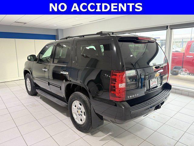 2010 chevrolet tahoe lt