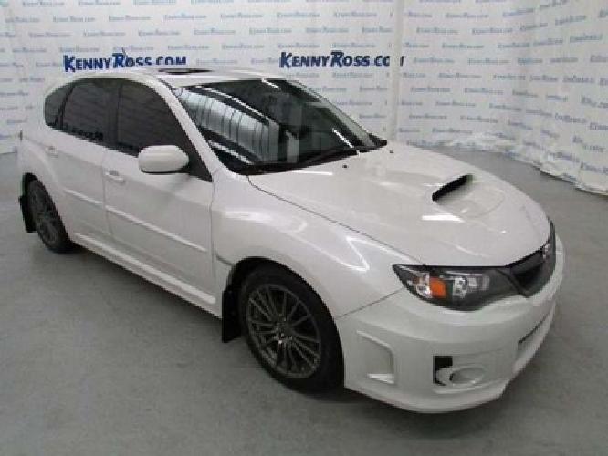 2011 subaru impreza wrx 5dr man wrx premium in irwin, pa