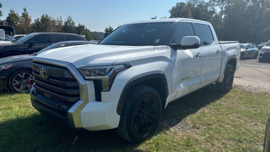 2022 Toyota Tundra