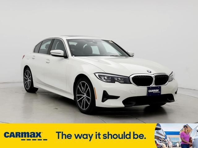 2020 bmw 330 i