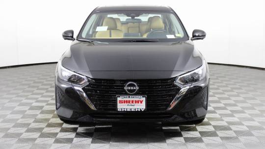 2025 Nissan Sentra