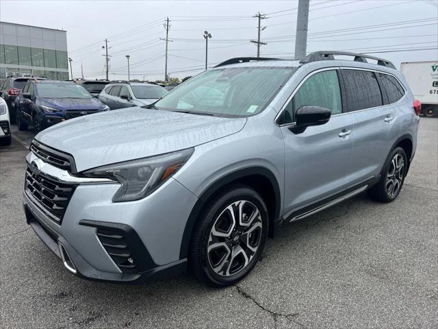 2024 subaru ascent touring 7-passenger