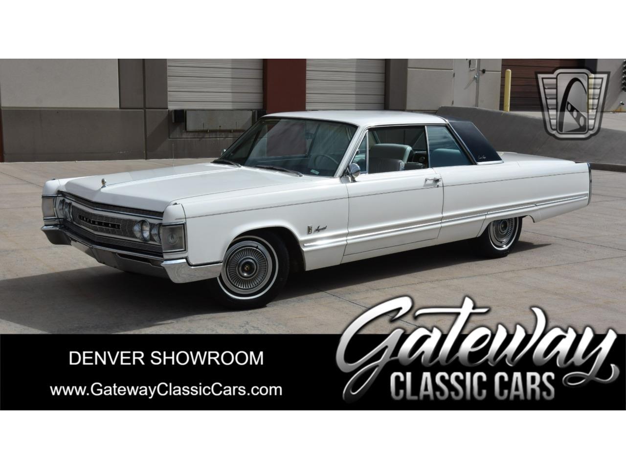 1967 chrysler imperial